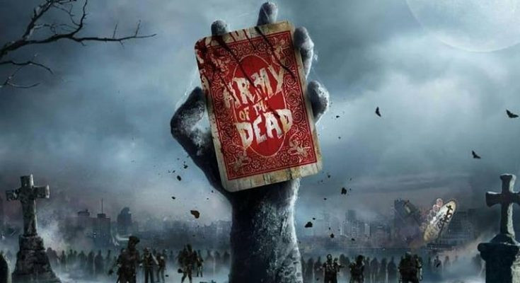 Akhirnya! Army of the Dead Garapan Zack Snyder Akan Tayang 21 Mei di Netflix