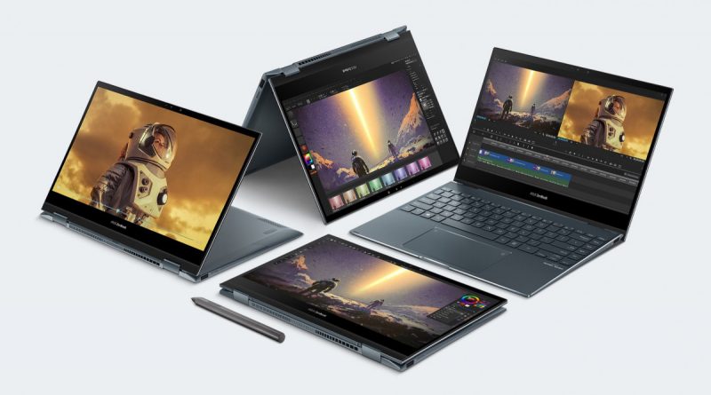 Asus Luncurkan 3 Laptop Sekaligus Tablet Mewah Terbarunya!