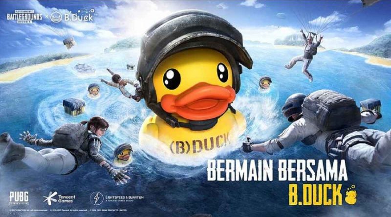 B-Duck