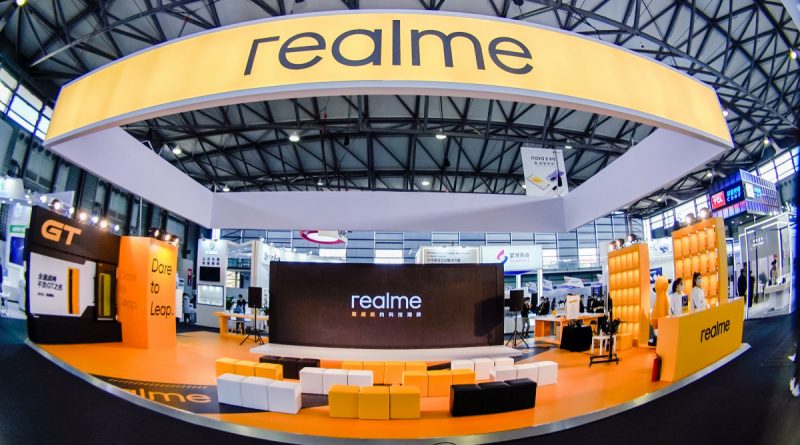 Realme Umumkan Strategi Dual-platform Dual-flagship di MWC Shanghai