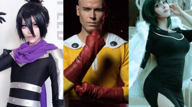 Keren! 7 Cosplay One Punch Man Ini Mirip Banget Aslinya