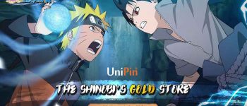 Naruto: Slugfest X sudah bisa di top up di UniPin!