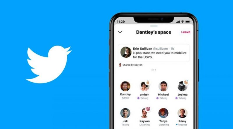 Makin Banyak Pesaing Clubhose, Kini Twitter Luncurkan Fitur Spaces di Android