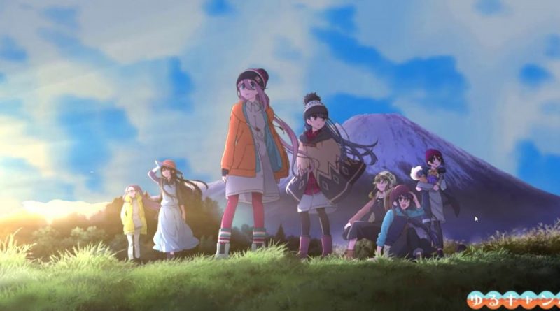 Dapatkan Adaptasi Game, Yuru Camp Jadi Anime Pertama yang Bisa Dimainkan Lewat VR