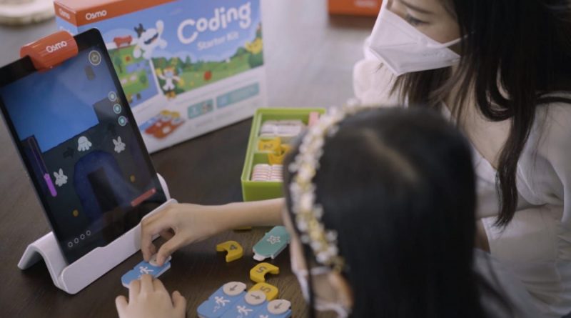 Resmi Hadir Untuk Anak Indonesia, Osmo Game Edukatif Berbasis AI!