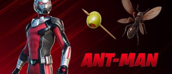 Fortnite akan Kembali Kolab Bareng Marvel, Kini Hadirkan Ant-Man