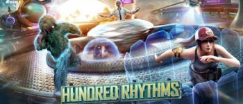 Hundred Rhythms, Mode Baru Menyambut Anniversary PUBG Mobile Yang Ke 3!
