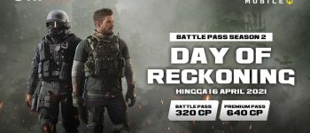 Battle Pass Season 2: Day of Beckoning – Dapatkan Battle Pass CODM Terbaru!