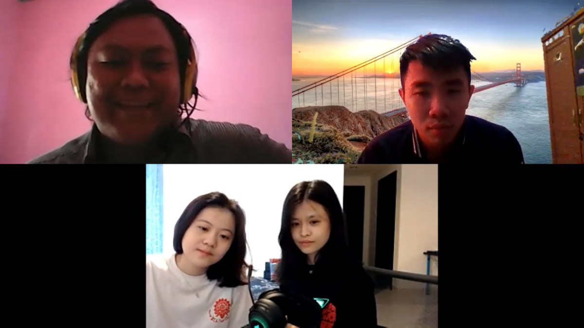 Upstation-Sempat Ada Konflik Kecil, Ini Dia Rahasia Evos Lynx Juara WSL Season 2!