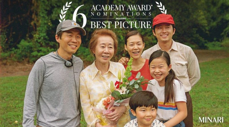 Ikuti Jejak Parasite, Ini Dia Fakta Film Minari yang Masuk 6 Nominasi Oscar