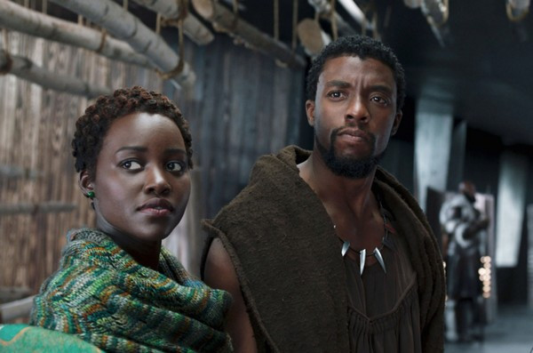 Upstation-Peran Chadwick Boseman di Black Panther 2 Tidak Akan Diganti Aktor Lain! 