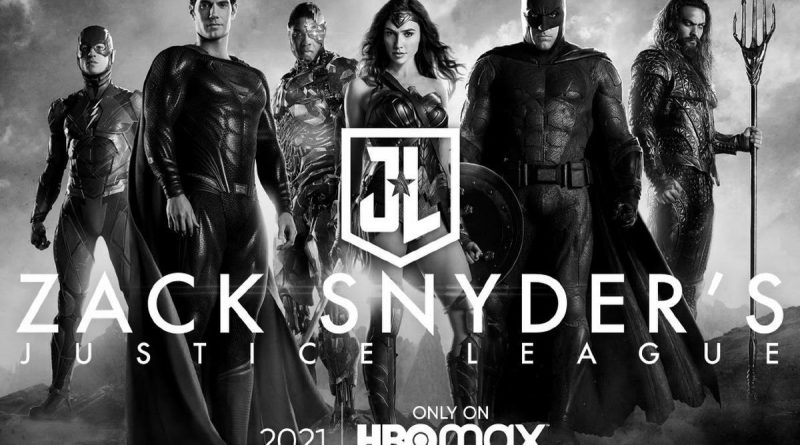 Upstation-Justice League Zack Snyder Cut Rilis, Server HBO GO Sempat Down!