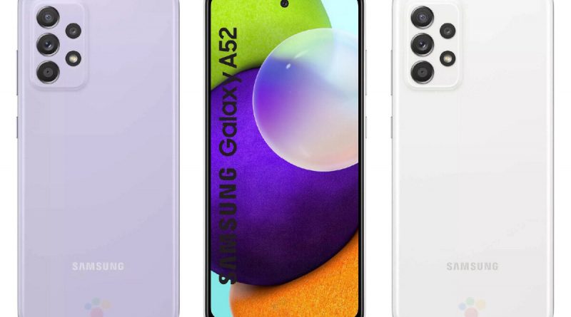 Smartphone Gaming Terbaru Samsung Galaxy A52 Dibanderol 5 Jutaan, Begini Spesifikasinya