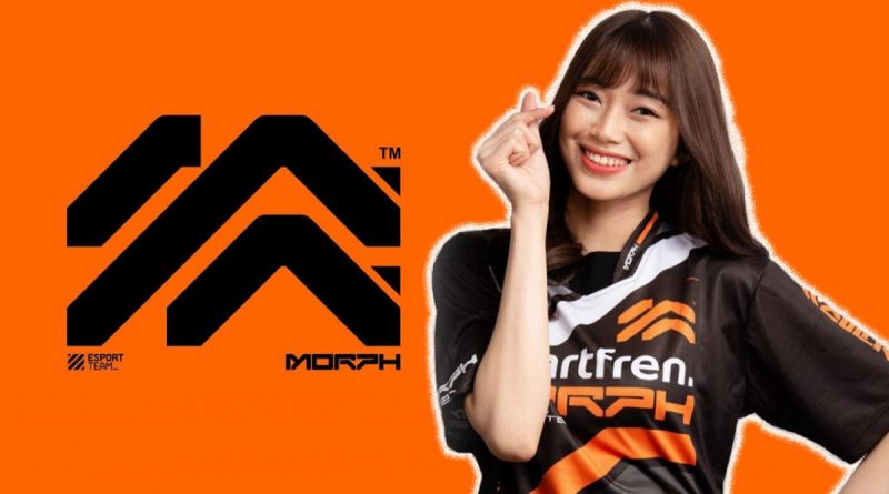 Upstation-Ini Dia Harapan Desy Untuk Esports Indonesia Setelah Menjadi BA Morph Team!