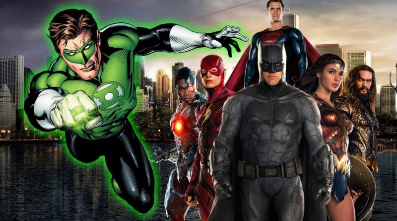 Upstation-Justice League Zack Snyder Ternyata Hampir Masukkan Green Lantern John Stewart!