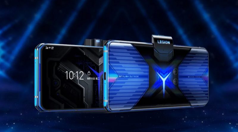 Meluncur Pekan Depan, Yuk Intip Spesifikasi Smartphone Gaming Lenovo Legion 2 Pro!