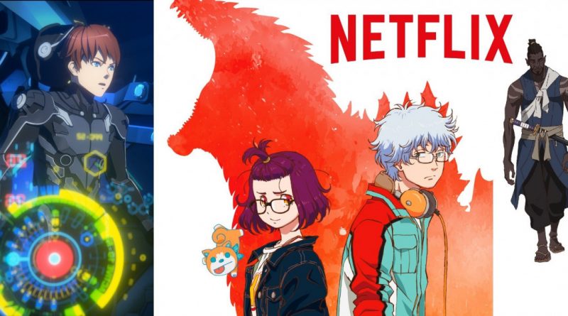 Wibu Bersiaplah, Netflix Bakal Rilis 40 Judul Anime Baru Tahun Ini!