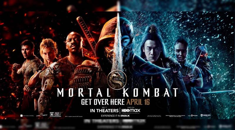 Upstation-Jadwal Rilis Film Mortal Kombat Mundur Sepekan, Ini Alasannya!