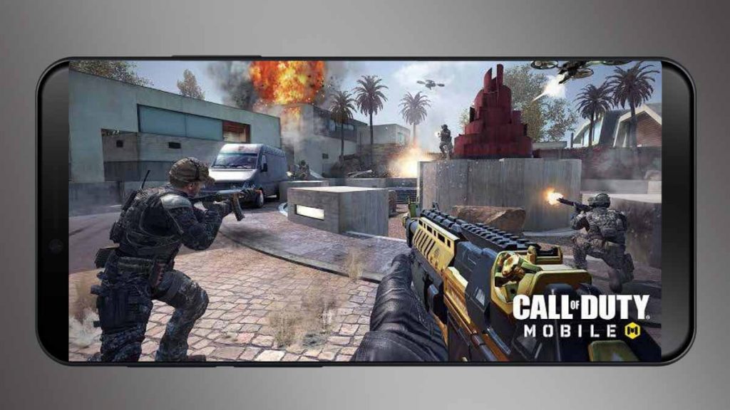 HP Gaming Murah untuk Main COD Mobile