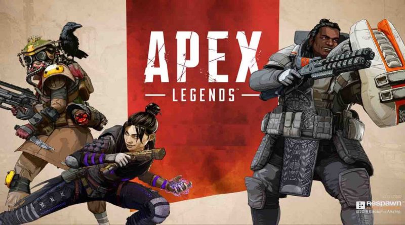 apex legends mode baru