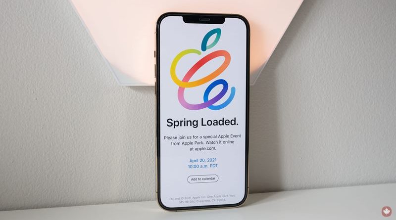 Apple Gelar Spring Loaded di 20 April Mendatang, Akan Luncurkan Apa ya?