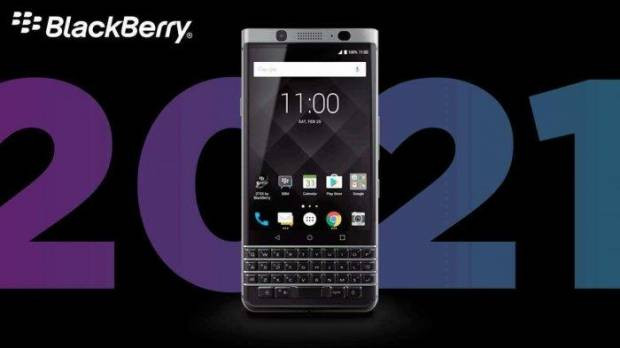 Kembali Bangkit, Ini Bocoran Smartphone Terbaru Blackberry