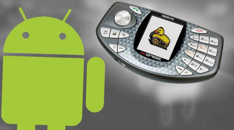 Untuk Kamu yang Mau Nostalgia, Game Nokia N-Gage Kini Bisa Dimainkan di Android!