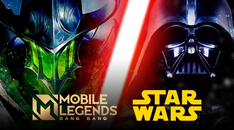 Upstation-Skin Darth Vader dan Yoda Dari Star Wars Bakal Hadir di Mobile Legends?