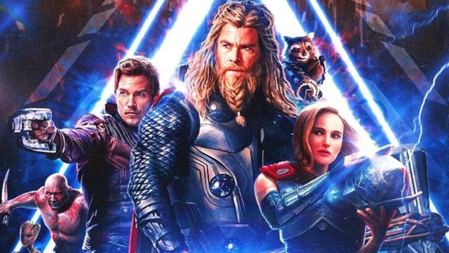 upstation-Russel Crowe Akan Hadir Sebagai Zeus di Thor: Love and Thunder!