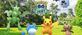 Penggemar Pokemon Merapat, Ini Tanggal Pokemon Go Fest 2021!