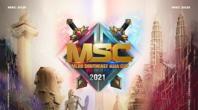 Upstation-MSC 2021 Akan Digelar Tanpa Burmesse Ghoul dan Ronin Esports?
