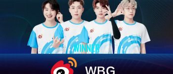Berhasil Juara PEI 2021, Ini Fakta Menarik Weibo Gaming!