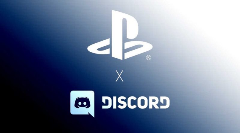 Sony Discord partneship