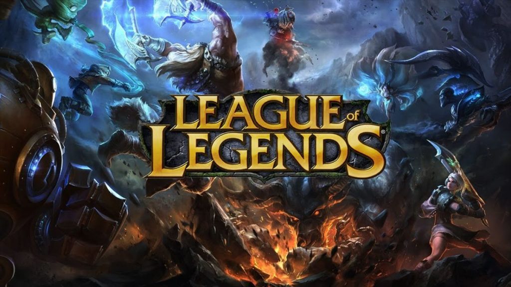 riot penerbitan league of legends