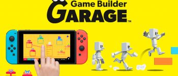 Nintendo Rilis Game Baru untuk Switch Berjudul Game Builder Garage