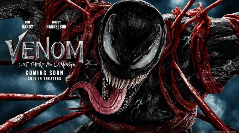 Upstation-Tampil Sangar, Ini Dia Trailer Perdana dari Venom: Let There Be Carnage!