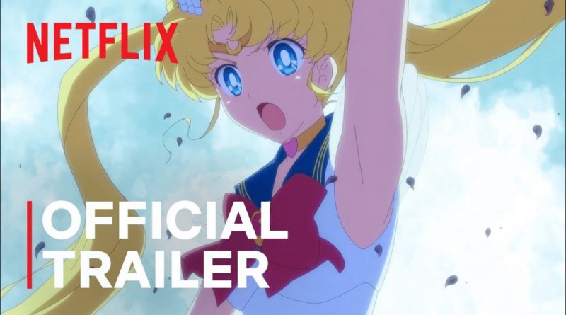 Rilis Trailer, Film Sailor Moon Eternal Bakal Tayang di Netflix!