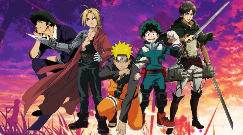 10 Anime Terbaik yang Wajib Kamu Tonton Sebelum Meninggal!