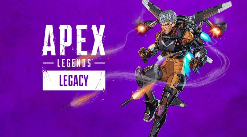 Apex legends legacy