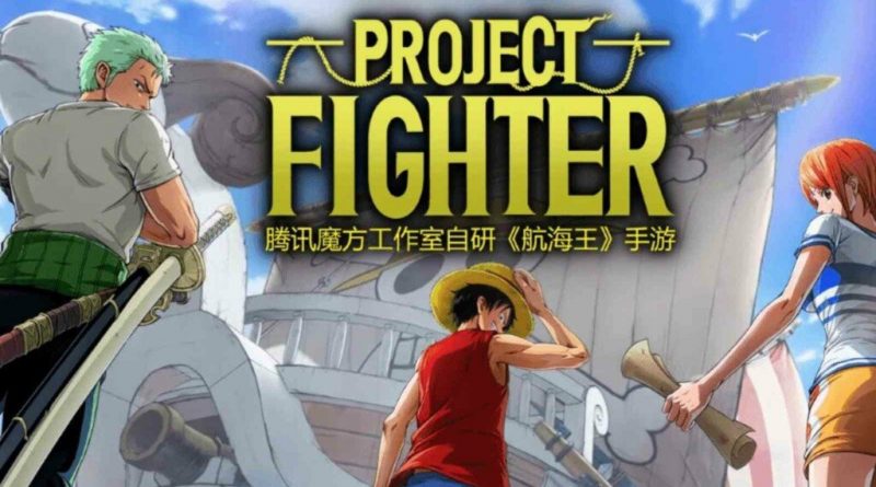 Tencent Akan Hadirkan 3 Game Mobile Baru Bertema One Piece Hingga Digimon