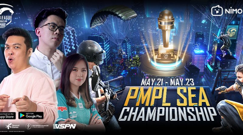 upstation-PMPL SEA Championship, Saksikan di Nimo TV Untuk Pengalaman Lebih Seru