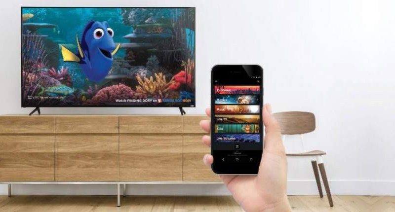 Begini Cara Mudah Hubungkan HP Android ke TV!