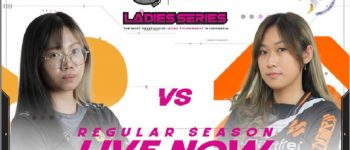 Ladies Series Day 3: Evos Lynx dan Belletron Era Masih Dominan!