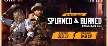 Battle Pass Season 4: Spurned and Burned – Dapatkan Battle Pass CODM Terbaru!