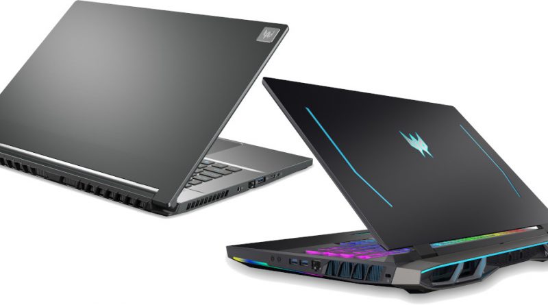 Masih Anget! Ini Dia Keunggulan 2 Laptop Gaming Terbaru Acer