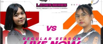 Ladies Series Week 2 Day 4: Belletron Hajar RRQ Mika Lagi!