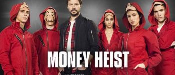 Netflix Rilis Foto Terbaru Money Heist Season 5! Simak Keseruannya!