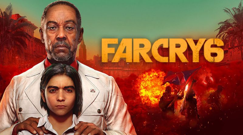 Game Far Cry Akan Diadaptasi Jadi Serial Anime Netflix!