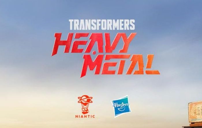 Niantic Akan Kembangkan Game AR Baru Transformers: Heavy Metal