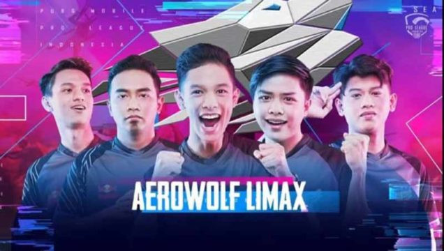 upstation-Aerowolf Limax Dibanned Dari Seluruh Kompetisi Resmi PUBG Mobile!